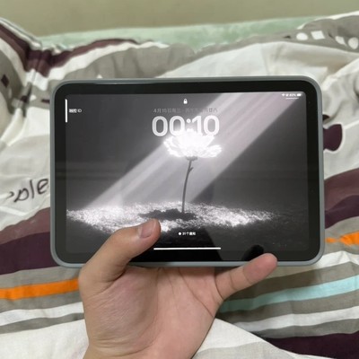 iPad mini7，小屏旗舰新标杆