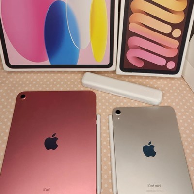 iPad11与Mini7双机体验