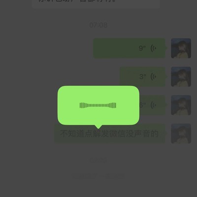 iOS26.2微信语音无声问题