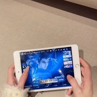 iPad mini5游戏体验