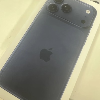 苹果17 Pro Max合约机优惠