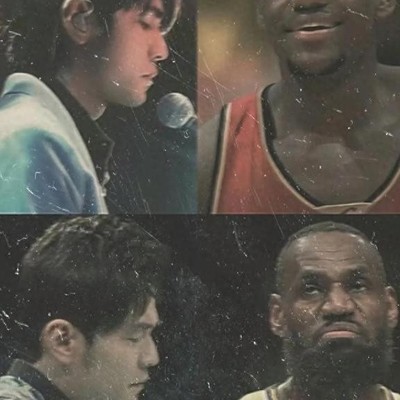 周杰伦与詹姆斯的相似之处