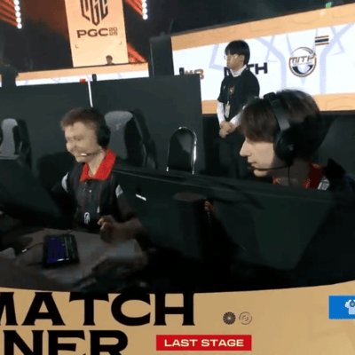 PGC2025突围赛ORCH单局6杀吃鸡