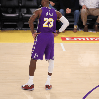 文胖点评詹姆斯状态下滑
