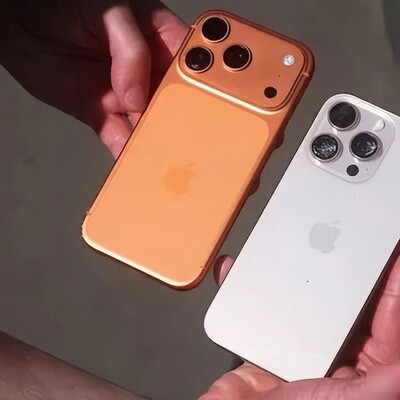 警惕华强北后封iPhone17