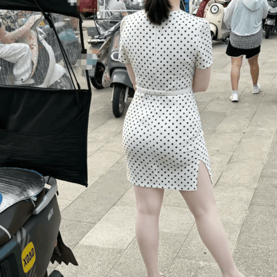 妈妈皮肤白皙之谜
