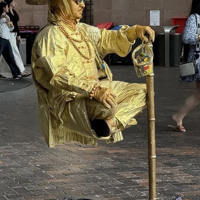 街头把戏揭秘