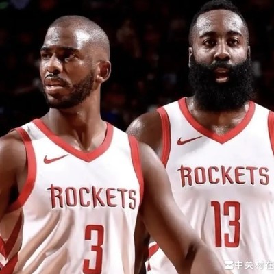 哈登保罗合作谁更坑？