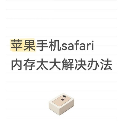 Safari内存清理指南
