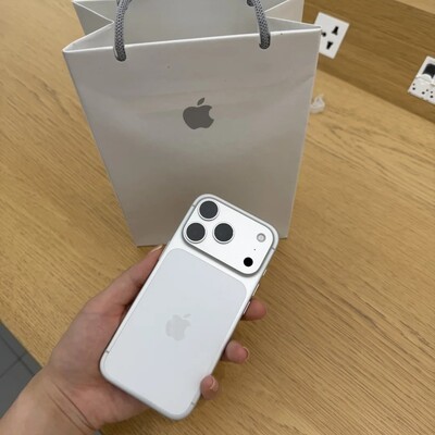 苹果15换17 Pro以旧换新