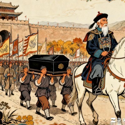 曾左镇压太平天国评价差异之谜