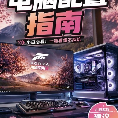 地平线6电脑配置指南
