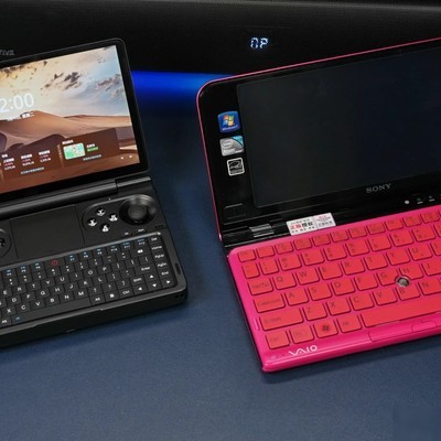 GPD Win Mini掌机办公体验