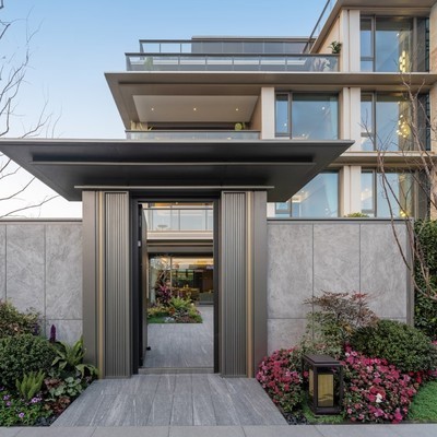 远郊叠排 vs 市中心大平层