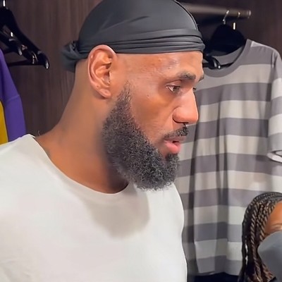 詹姆斯后仰跳投背后的故事