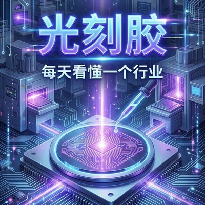 国产光刻胶加速突围