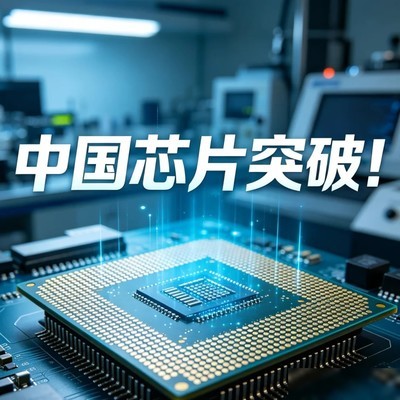 韬定律，中国定义芯片新规则