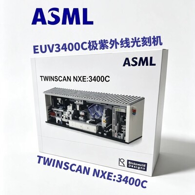 ASML EUV3400C光刻机