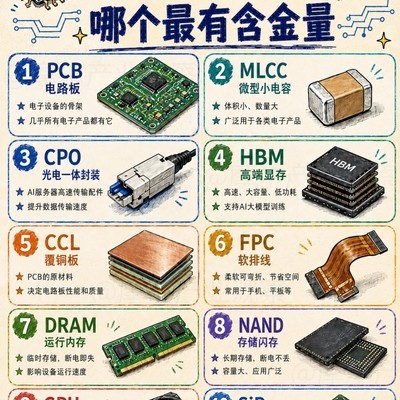 科技缩写速查指南