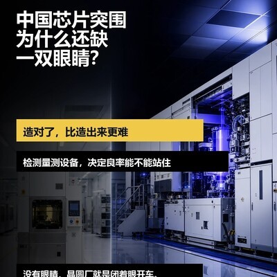 中国芯片制造的眼睛