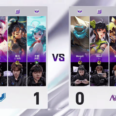 WST 2-0 NOVA，安澜马超强势夺冠