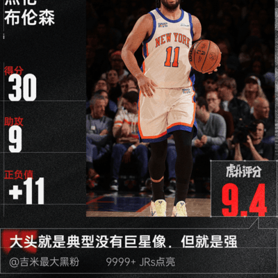 约基奇 vs 詹姆斯，谁是今日最佳？