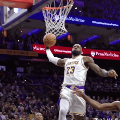 詹姆斯末节爆发，历史关键球之王