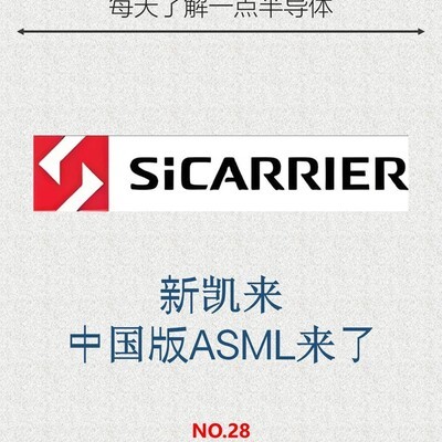 新凯来，国产半导体设备新锐