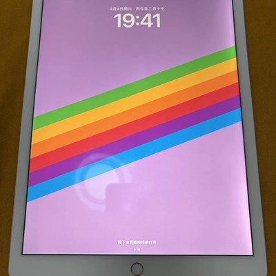 iPad Pro 12.9寸金色裸机
