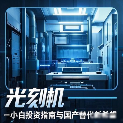 国产光刻机突破与投资机遇