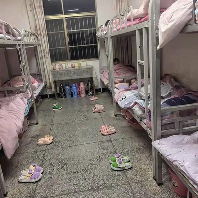 留守儿童的篮球梦