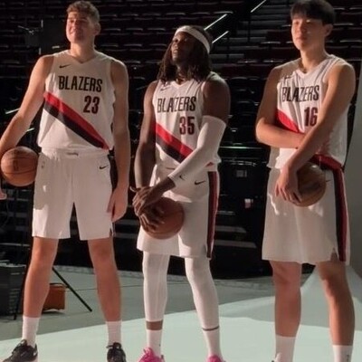 克林根杨瀚森或交易罗威