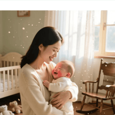 人生初见父母的那一刻