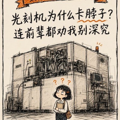 文科生闯半导体首猜中