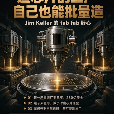 小型晶圆厂量产化