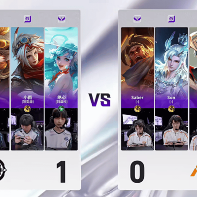 青训破军2-0APG，双大杨戬横扫赛场