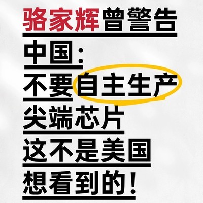 中国芯片自主突破之路