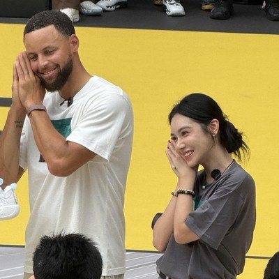 詹娜小七与库里，詹蜜库蜜有何不同