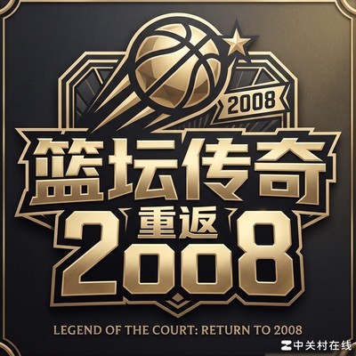 2008篮坛传奇重返