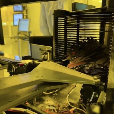 报废19片损失十来万