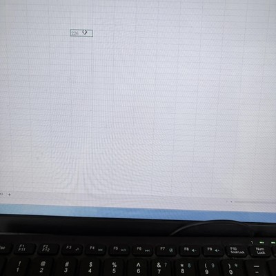 键盘字母变数字的解决方法