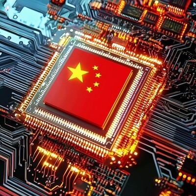 中国芯闪耀科技未来