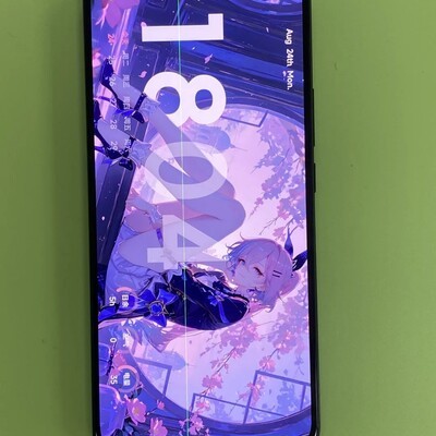 Redmi K50至尊版雅黑12+256G