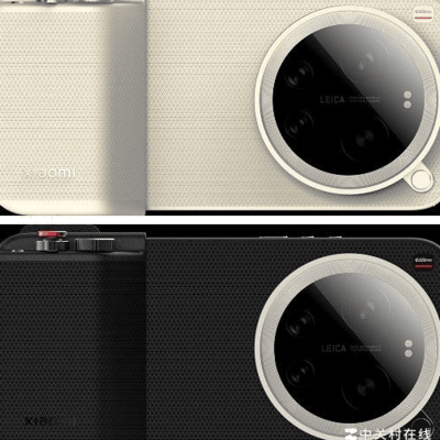 小米17 Ultra与NAS新品发布