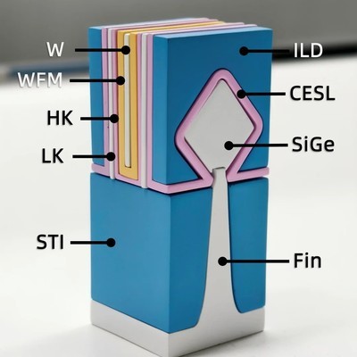 7nm FinFET模型迭代与发售
