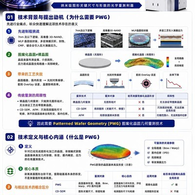 半导体PWG量测技术解析