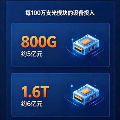 光模块最贵环节揭秘