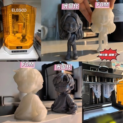 手办3D打印机选购指南