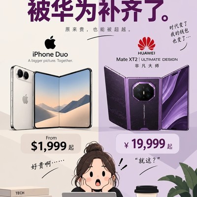 国产旗舰价格追平苹果