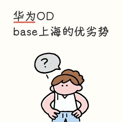华为上海OD基地优劣势分析